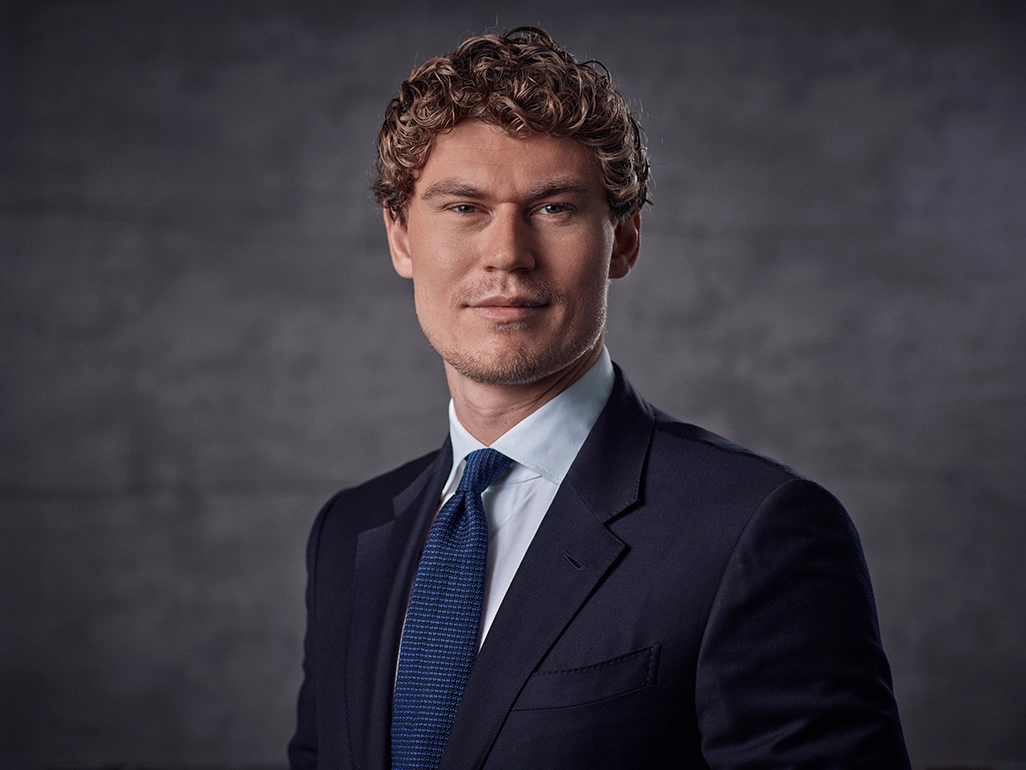 Dr. Dominic Reitner